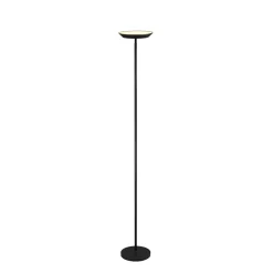 Reality LED Stehleuchte SPECTER schwarz