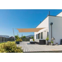 Rechteck-Segel Capri 3 x 4 m reed