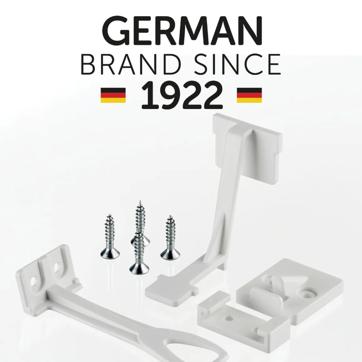 Reer Schubladensicherung weiß