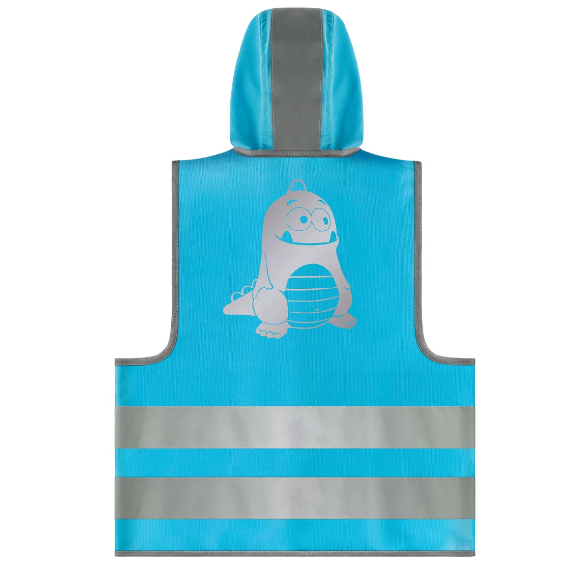 Reer Sicherheitsweste MyBuddyGuard Monster blau