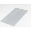 Regalboden Edelstahlgrau 800 x 400 x 16 mm