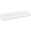 Regalboden mit Glattkante 60 x 20 x 1,6