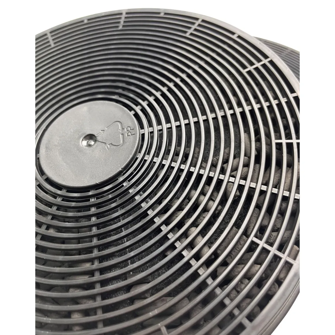 Respekta Aktiv-Kohlefilter MIZ0023N