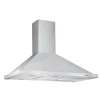 Respekta Dalia Kaminhaube CH22068IXB 90 cm Edelstahl