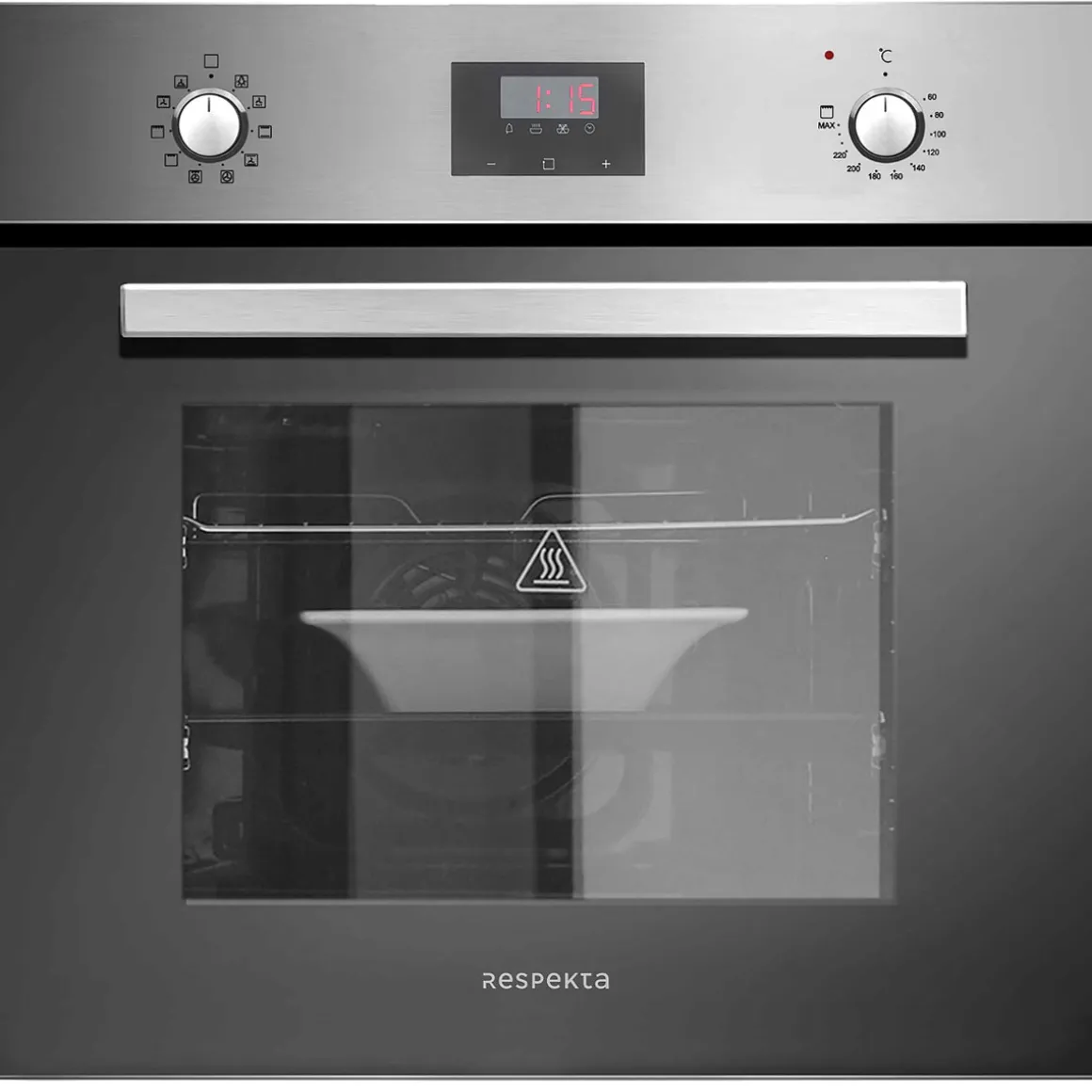 Respekta Einbau-Backofen 60 cm
