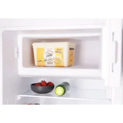 Respekta Einbaukühlschrank KS 88.4 weiß mit Gefrierfach