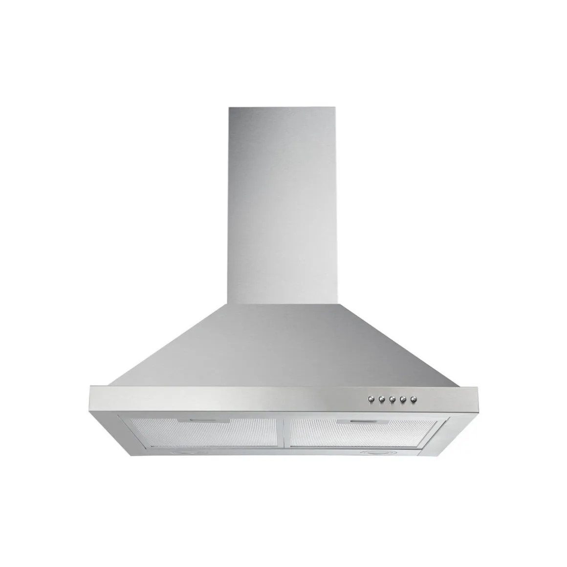 Respekta Medea Kaminhaube CH44078-60IXA 60 cm Edelstahl