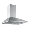 Respekta Nola Kaminhaube CH22058IXB 60 cm Edelstahl