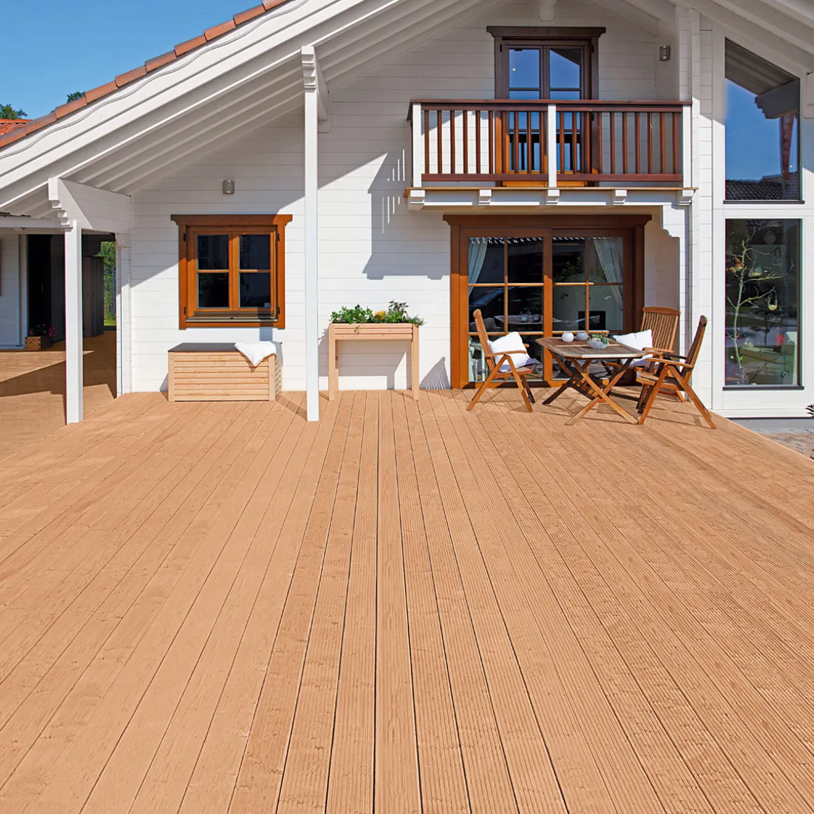 Rettenmeier Douglasie-Terrassendiele 200 x 12 x 2,8 cm
