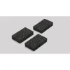 Rettenmeier Gummi-Unterlagspads 20St 2 x 6 x 10 cm