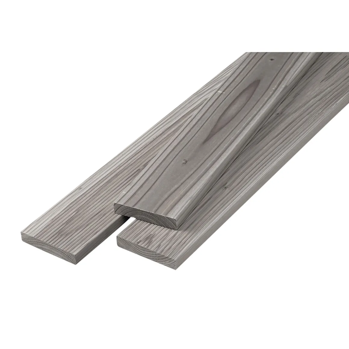 Rettenmeier Terrassendiele grau 300 x 12 x 2,1 cm