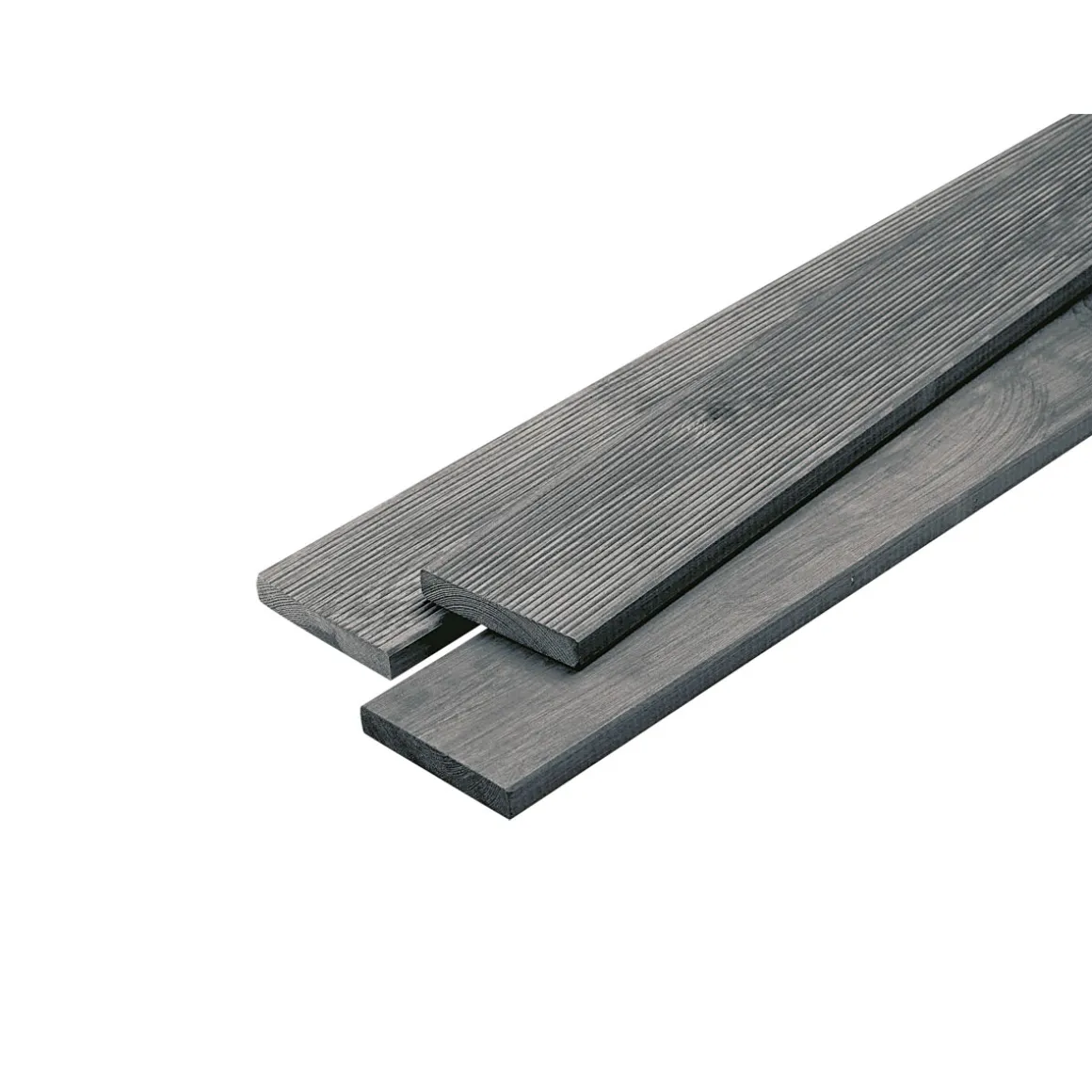 Rettenmeier Terrassendiele grau 300 x 12 x 2,1 cm