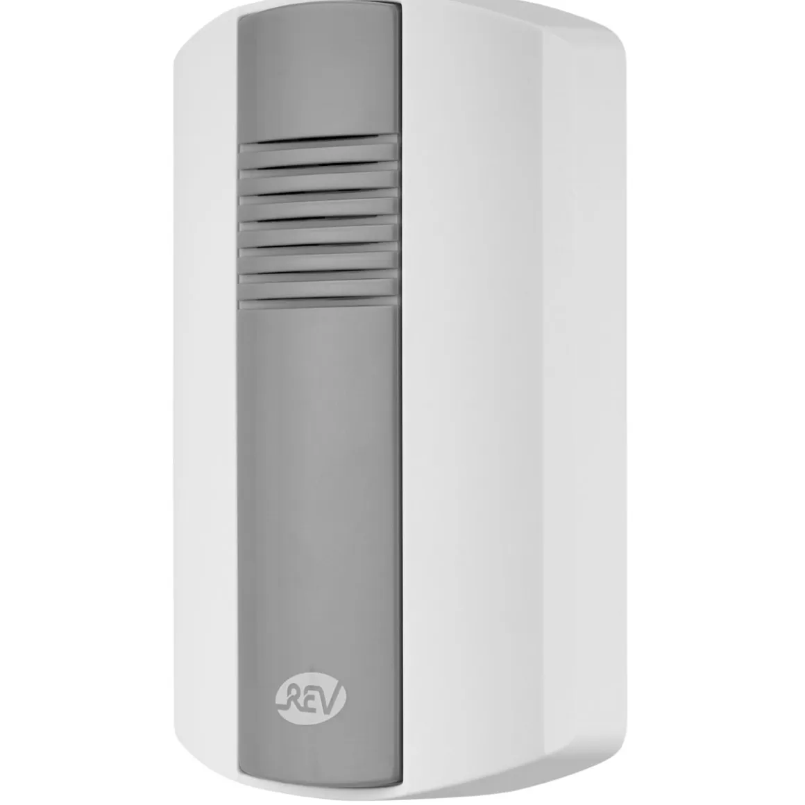 REV Ritter Gong elektronisch Batterie oder Trafo & Batterie 8 Melodie weiß-grau