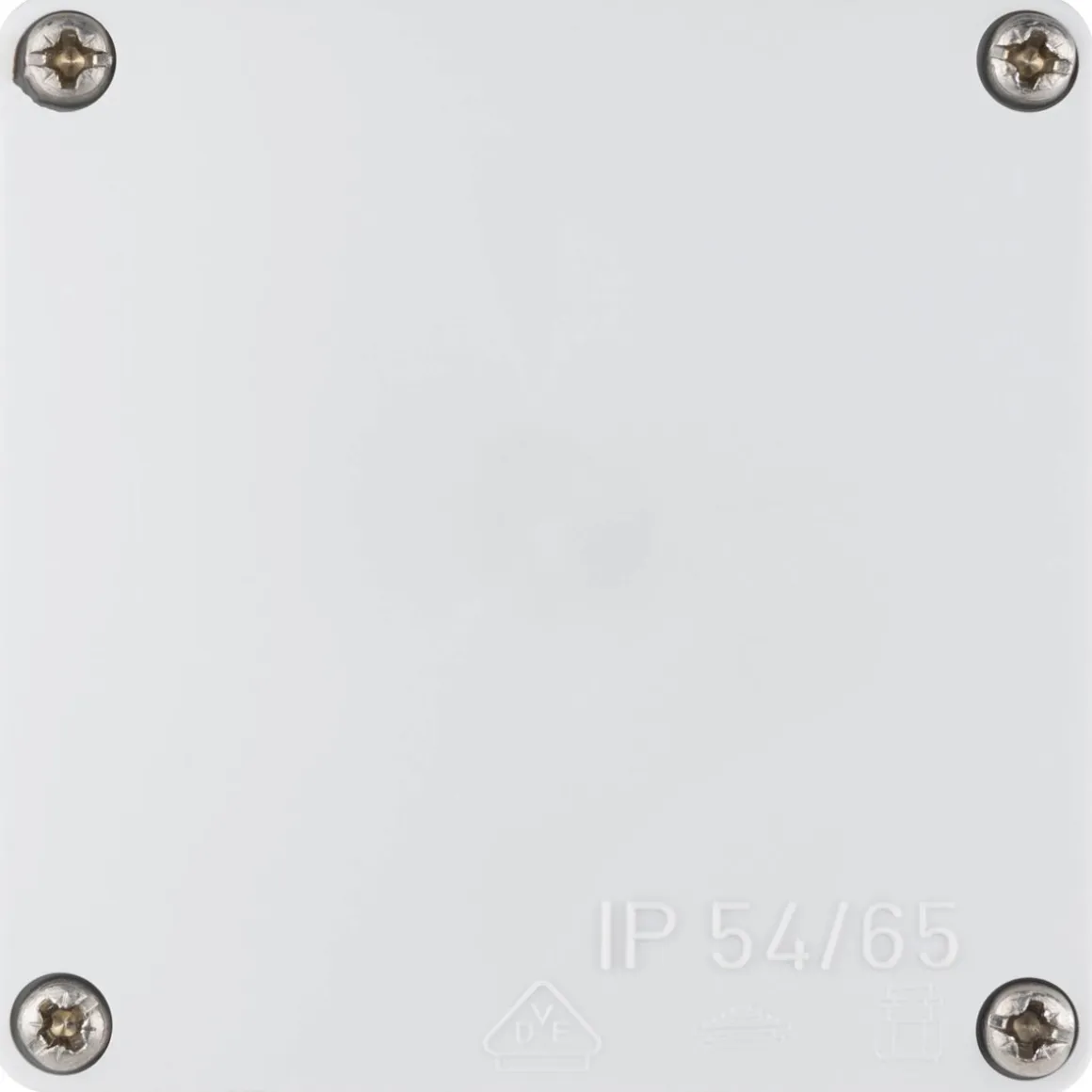 REV Ritter Abzweigkasten IP54/65 grau