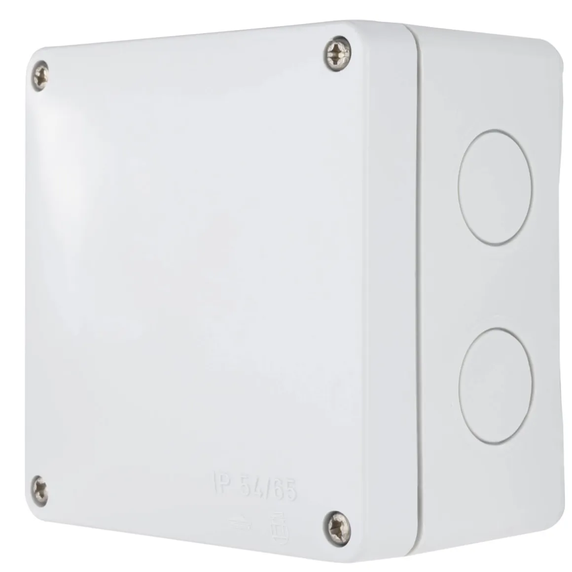 REV Ritter Abzweigkasten IP54/65 grau