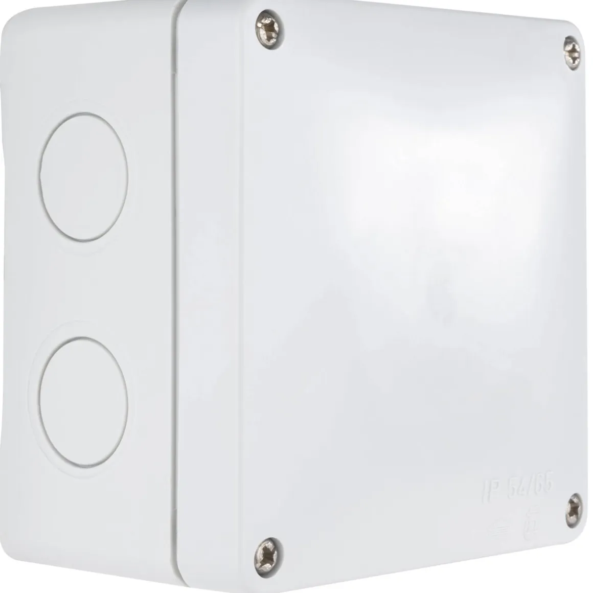 REV Ritter Abzweigkasten IP54/65 grau