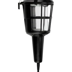 REV Ritter Handleuchte Vollkunststoff für Leuchtmittel E27 max. 60W schwarz