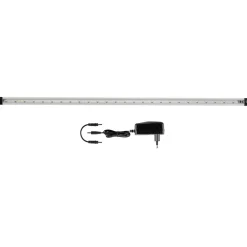 REV Ritter LED-Unterbauleuchte TS 8,5W inkl Beruehrungssensor silber