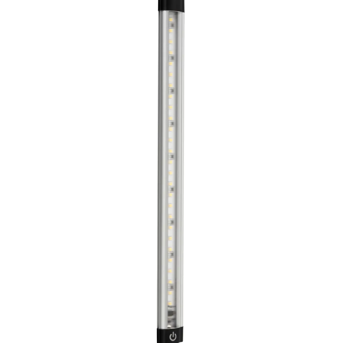REV Ritter LED-Unterbauleuchte TS 3W inkl Beruehrungssensor silber