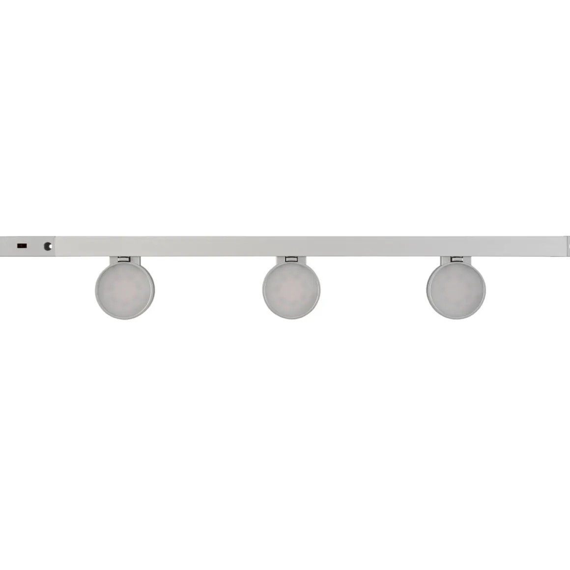 REV Ritter LED-Unterbauleuchte Lightracer 3 x 3W silber
