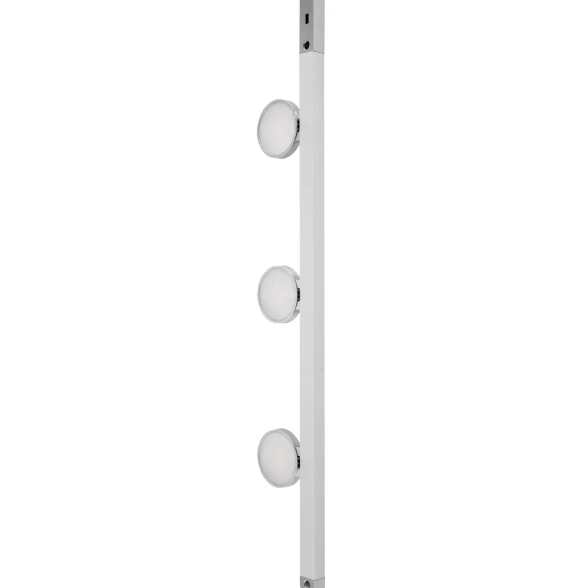 REV Ritter LED-Unterbauleuchte Lightracer 3 x 3W silber