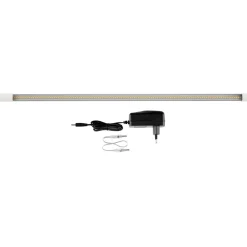 REV Ritter LED-Unterbauleuchte XS 9W 60 cm inkl Beruehrungssensor silber