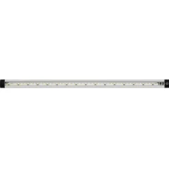 REV Ritter LED-Unterbauleuchte TS 5,5W inkl Beruehrungssensor silber