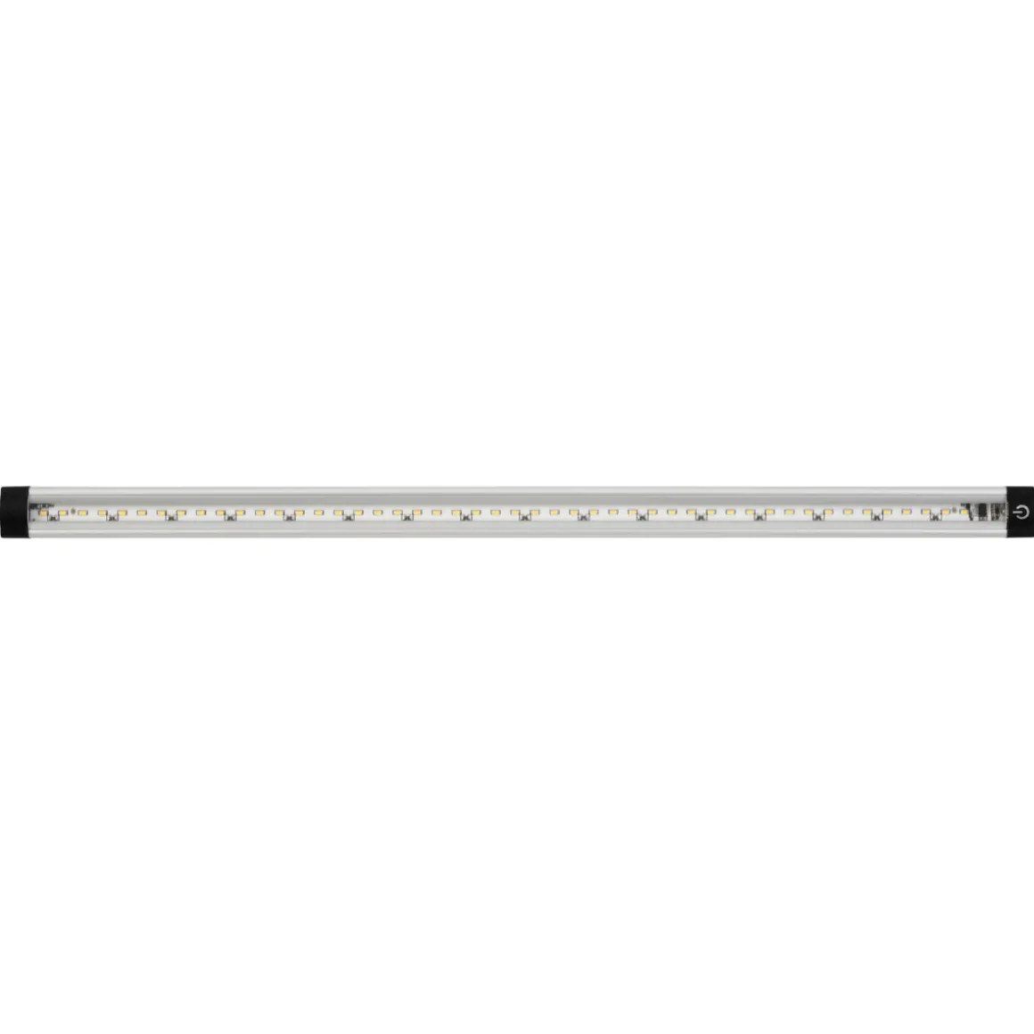 REV Ritter LED-Unterbauleuchte TS 5,5W inkl Beruehrungssensor silber