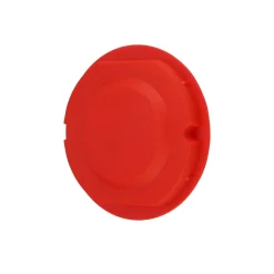 REV Ritter Signaldecker für Abzweigdose rot 70 mm