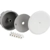 REV Ritter UP-Abzweigdose rund IP54 5-polig
