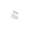 REV Ritter Wandleuchtendose 65 x 35 x 30 weiss