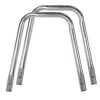 Ridder Armlehnen für Bad-Hocker Pro chrom