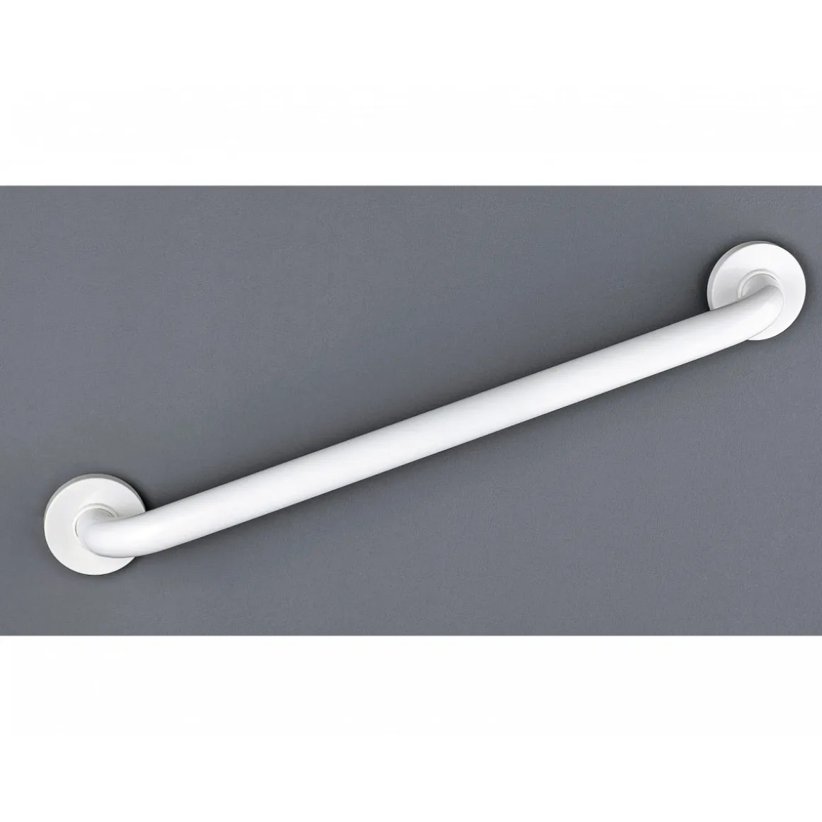 Ridder Badewannengriff 60 cm weiß