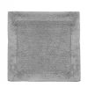 Ridder Badezimmerteppich Amelie ca 55 x 50 cm grau
