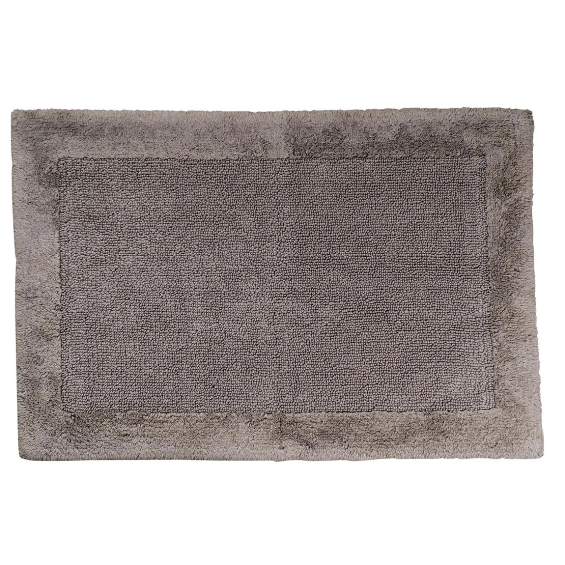 Ridder Badezimmerteppich Amelie ca 60 x 90 cm braun