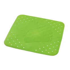 Ridder Duscheinlage 54 x 54 cm Plattfuß neon-grün