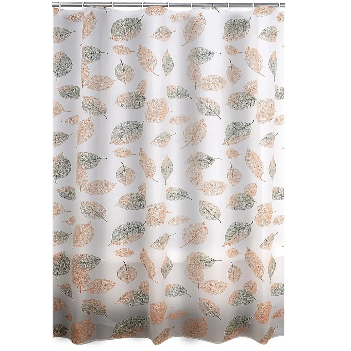 Ridder Duschvorhang Folie Fallin ca 180 x 200 cm multicolor