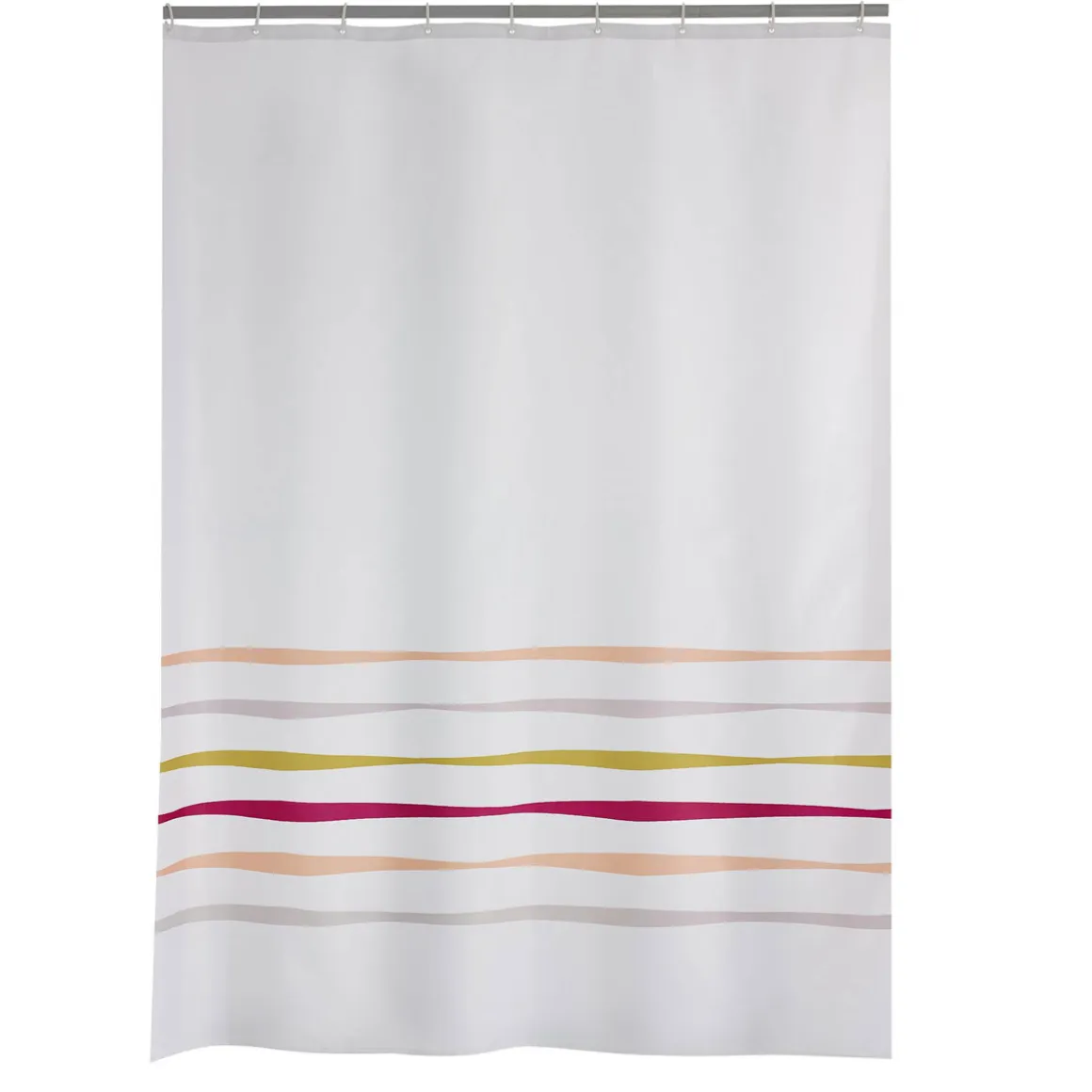 Ridder Duschvorhang San Marino Textil 240 x 180 cm