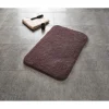 Ridder Teppich Chic 55 x 50 cm stone Polyester-Microfaser