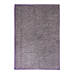 Ridder Teppich Fresh 60 x 90 cm lila Polyester