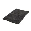 Ridder Teppich Soft 55 x 85 cm anthrazit Polyester-Microfaser