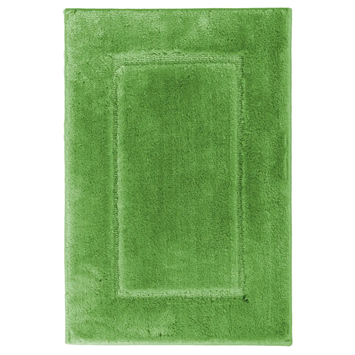 Ridder Teppich Stadion 55 x 85 cm hellgrün Polyester-Microfaser