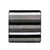 Ridder Vorleger Carl 55 x 50 cm grau Polyester