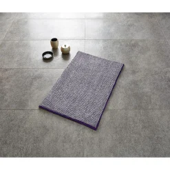 Ridder Vorleger Fresh 55 x 50 cm Fresh lila Polyester