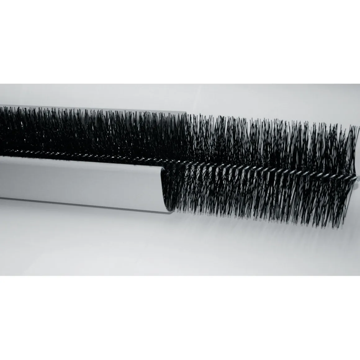 Rinnenraupe 1,2 m Durchmesser 12 cm