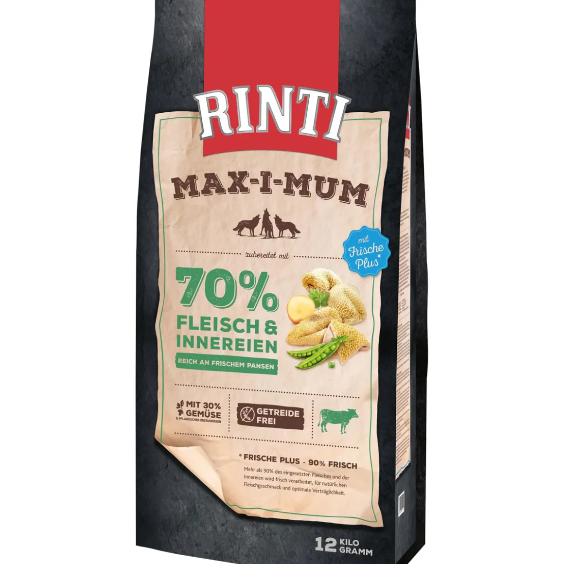 Rinti Max-i-mum Pansen 12kg