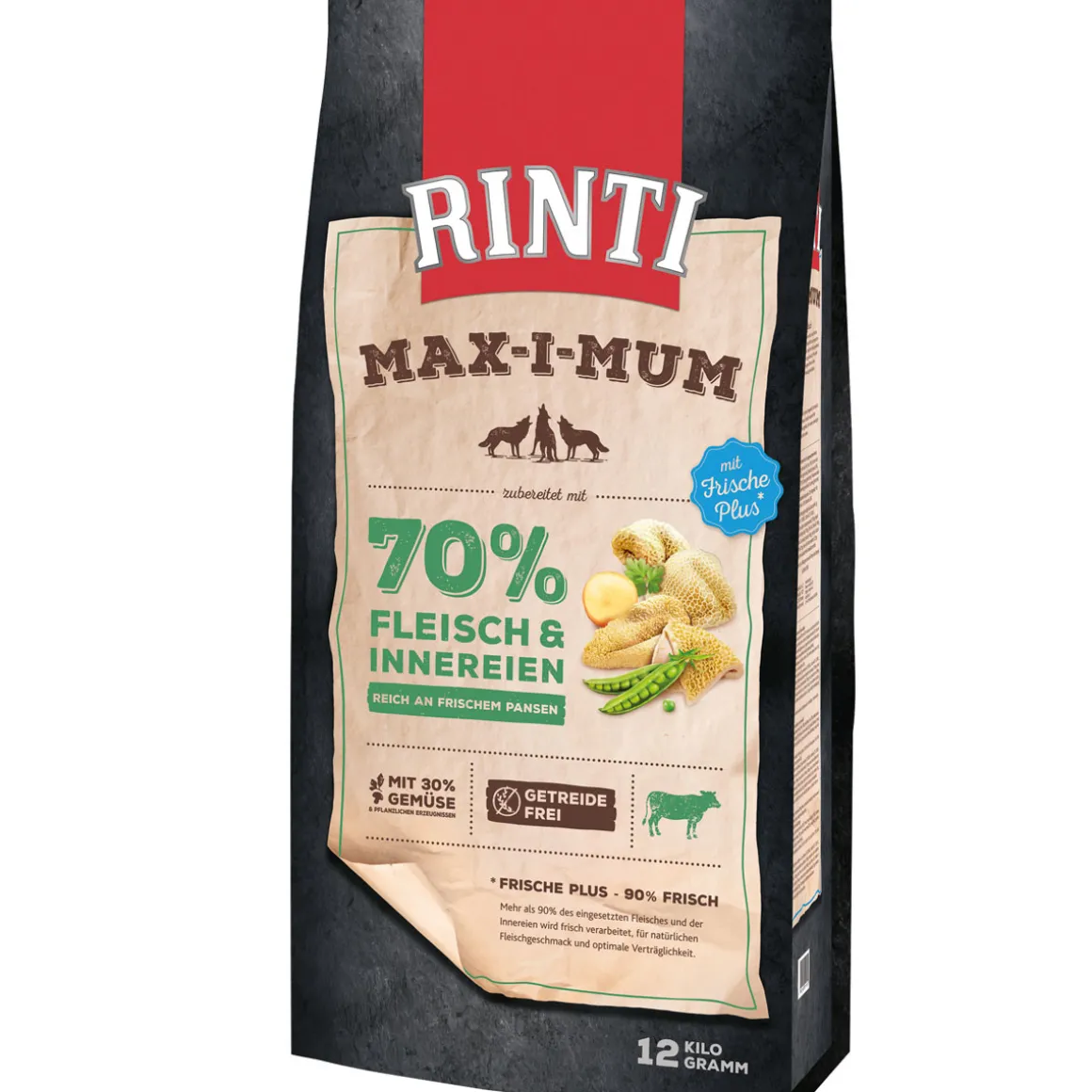 Rinti Max-i-mum Pansen 12kg