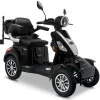 Rolektro E-Quad 25 V.3 Lithium, Schwarz, 60V-30Ah Akku, 1000 Watt