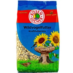Rosenlöcher Wildvogelfutter Kraftfuttermix 750 g