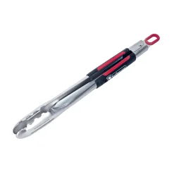 Rothmann Grillzange Edelstahl 43 x 4,3 x 4,3 cm